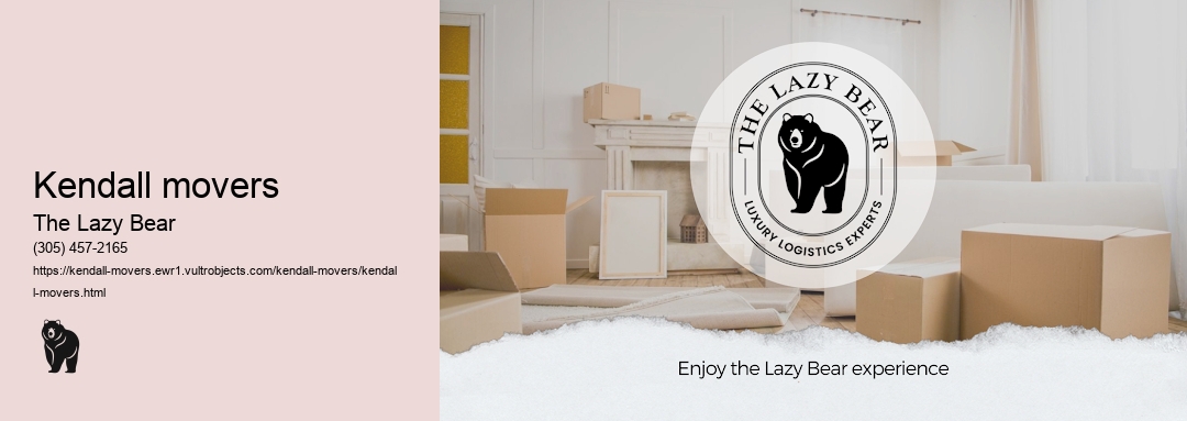 kendall movers